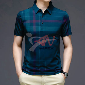 เสื้อถักไหมพรมแขนสั้นสำหรับผู้ชายเสื้อทรงพอดีตัวสำหรับฤดูร้อนของ2022มาใหม่กันยับ - Product Image 3