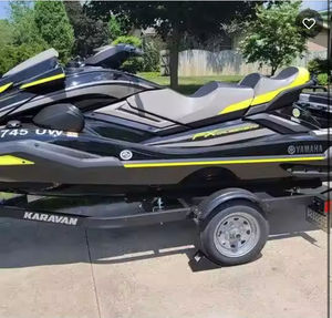 PROMO VENTAS NUEVO 2023 Yamahas FX Cruiser SVHO SUPERCHARGED Waverunner - Product Image 1