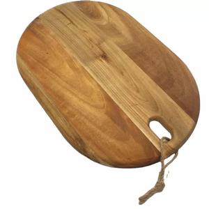 Planche à découper en bois la plus durable Accessoires de cuisine à chaud Planche à fromage à découper en bois à bas prix abordable - Product Image 1