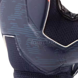 Nouveauté 2026 – Gants de gardien de but unisexes en cuir respirant à doigts complets, design personnalisé, pour usage extérieur - Product Image 6