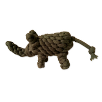 Prix très avantageux sur le jouet pour chien et chat en nylon durable et écologique, en forme de singe, amusant et en peluche, provenant d'un fabricant régulier