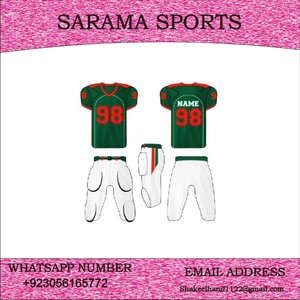 Uniformes de fútbol americano al por mayor Camiseta de fútbol americano barata personalizada/Uniforme de fútbol americano personalizado, - Product Image 4