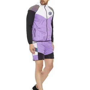 Trajes Deportivos Cortavientos de Última Moda al por Mayor, Trajes Deportivos Cortavientos Más Vendidos - Product Image 5