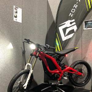 Vélo de route électrique Light Bee X modèle 2025, neuf et prêt à être expédié, design inspiré du VTT - Product Image 1