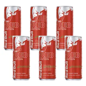 Red Bull cao cấp tự nhiên năng lượng uống 330 ml để bán