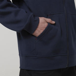 Personnalisez le sweat à capuche décontracté pour homme de qualité supérieure avec une coupe confortable et des caractéristiques personnalisées, parfait pour un usage quotidien élégant - Product Image 4