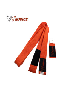 WINANCE เข็มขัด Jiu JItsu ของบราซิล,เข็มขัดศิลปะการต่อสู้,เข็มขัด BJJ - Product Image 1