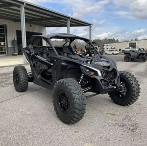 ซูเปอร์เซลส์ 2026 X3 X Rs Turbo RR Triple Black รถอเนกประสงค์แบบ Side-by-Side พร้อมขาย มีการรับประกัน - Product Image 2