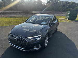 Audi A3 2024 d'occasion en excellent état - Product Image 3