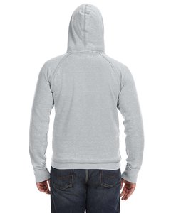 Sudadera con Capucha Unisex Extra Grande de Algodón 100% Orgánico, Estampado Digital, Ropa de Calle de Invierno para Parejas, Impermeable - Product Image 3