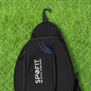 Top Trending Custom Paddle <b>Bag</b> Pickleball <b>Bag</b> Backpack Duffle <b>Bag</b> for Paddles & Pickleball <b>Accessories</b> Thermal Insulated Pockets - Product Image 2