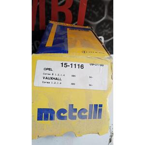 OPEL Corsa B 1st Series 3P (93>97) ข้อต่อ CV ด้านหน้าขวา 15-1116 - Product Image 5