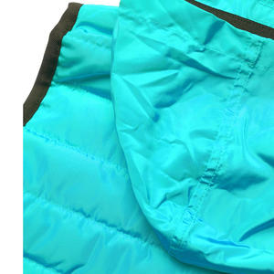 Gilet d'hiver pour homme, veste sans manches légère pour un usage quotidien décontracté en plein air avec un design isolé - Product Image 6