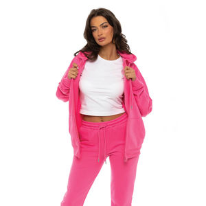 Venta al por mayor de chándal de gran tamaño de moda Conjunto para las mujeres, la moda-Forward Comfort para el uso diario de las mujeres chándales - Product Image 4