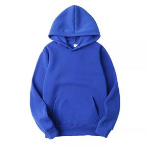 Sudadera con capucha de gran tamaño para hombre de 500 GSM de peso pesado de lujo moderno, estilo Streetwear, diseño de hombro caído, fabricante de logotipo personalizado - Product Image 2
