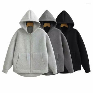 Sweats à capuche pour hommes de toutes tailles Fabricant OEM avec services de conception personnalisée Meilleure qualité Sweat à capuche en tissu lourd avec fermeture éclair Meilleur prix - Product Image 6