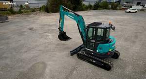 EXCAVADORA COMPACTA SWE 60UF - Product Image 3