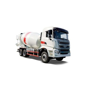 Prix d'usine Mini Petit Mobile 1.2 Mètre Cubique Japon Auto Chargement Bétonnière Camion - Product Image 1