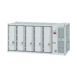 5015KWH Lifepo4 Lithium Bess-Cell 314Ah <b>Battery</b> Hybrid Industrial Outdoor <b>Solar</b> Energy System Storage Cabinet Used <b>for</b> <b>Sale</b> - Product Image 1