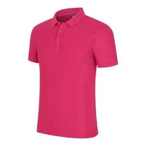 Moda nuevo estilo venta al por mayor buena calidad hombre camiseta personalizada Polo camisetas con logotipo bordado - Product Image 6