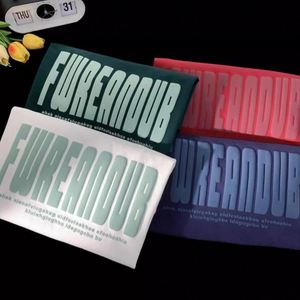 Venta al por mayor personalizado nueva llegada de gran tamaño pesado algodón camiseta 3D Puff impresión personalizada camiseta fabricantes 250Gsm gráfico - Product Image 2