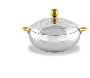 Comida de Hospitalidad Cortesía: Cazuela Preparada para una Cena de Bienvenida India que Fomenta el Compartir y una Experiencia de Invitados Confortable - Product Image 5