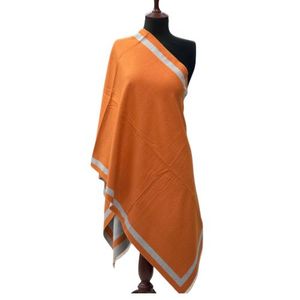 ผ้าคลุมไหล่ขนสัตว์แคชเมียร์สไตล์วินเทจ - Product Image 6