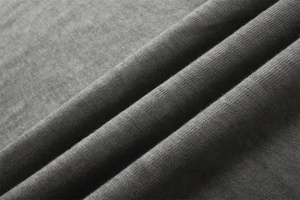 Logo personnalisé T-shirts surdimensionnés à coupe lourde de haute qualité Gym Fitness Vintage T-shirts pour hommes - Product Image 3