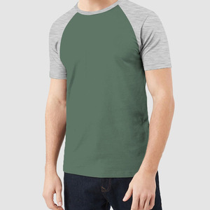 Ropa informal de alta calidad Camisetas para hombres Camisetas ligeras para hombres Camiseta de color sólido para hombres - Product Image 3