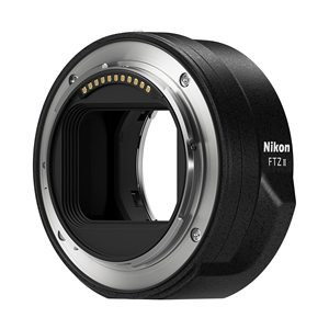 Appareil photo numérique hybride plein format professionnel Z5 avec objectif 24-50 mm, adaptateur de monture et zoom optique 10x, haute résolution 4K pour la photographie - Product Image 6