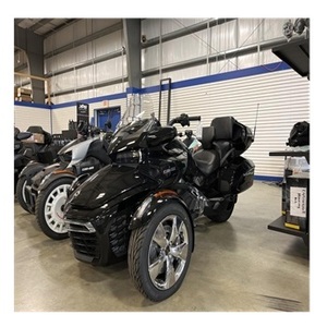 ข้อเสนอส่วนลดพิเศษสำหรับ Spyders F3-S F3-T F3 Limited ล้อโครเมียม รถสามล้ออเนกประสงค์ UT/V AT/V สำหรับขาย - Product Image 3