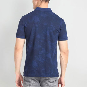 Top qualité matériel tenue décontracté à manches courtes hommes Polo t-shirt nouvelle dernière conception respirant hommes sport Golf T-Shirts - Product Image 5