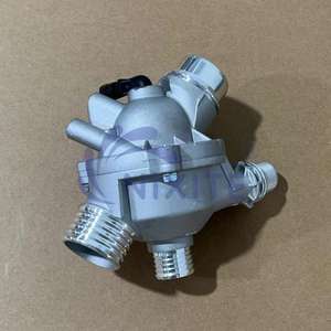 11537549476, 1153 7 544 788, 11537544788 Conjunto de carcasa de termostato de aluminio para <span class=keywords><strong>BMW</strong></span> - Product Image 2