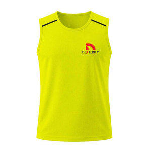 Camisetas Deportivas Casuales Hechas a Medida para Hombre, de Secado Rápido, Transpirables, Ecológicas, de Poliéster/Algodón con Diseños Personalizados - Product Image 1