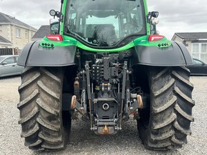 Tractor Agrícola VALTRA N174A UNLIMITED 2019 de 50 km/h y 185 CV con Motor, Caja de Cambios y Bomba - Product Image 5