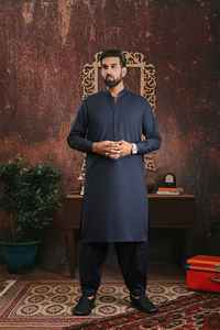 Shalwar Kameez Personalizzato all'Ingrosso per Uomo in Diverse Taglie, Abbigliamento Casual per Estate <span class=keywords><strong>e</strong></span> Inverno Disponibile in Vari Colori - Product Image 2