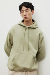 2025 confortable en Stock hommes sweats à capuche surdimensionnés respirant nouveau Style hommes sweats à capuche sur mesure hommes sweats à capuche - Product Image 3