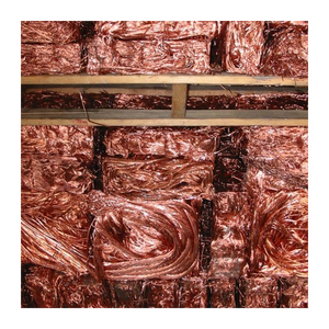 Débris de cuivre brillant de qualité supérieure Pureté 99.99% Propre et brillant en vrac Disponible pour les applications industrielles - Product Image 3