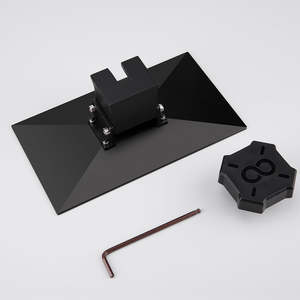 Accessoire d'imprimante 3D Saturn 3 Ultra, plaque de construction durable pour des performances optimales - Product Image 2