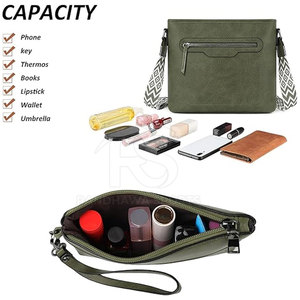 Sac à main élégant pour femme, spacieux et durable, idéal pour les activités quotidiennes, les voyages, les affaires et les événements spéciaux - Product Image 5