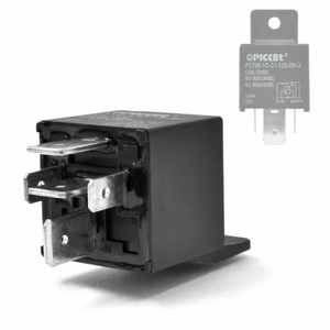 Relé de energía eléctrica de estado sólido Control de carga de CA en equipos de calefacción de automatización industrial de India - Product Image 4