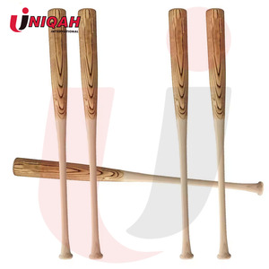 ไม้เบสบอลไม้ตีเบสบอลไม้เหมาะสำหรับฝึกหรือฝึกกีฬา - Product Image 4