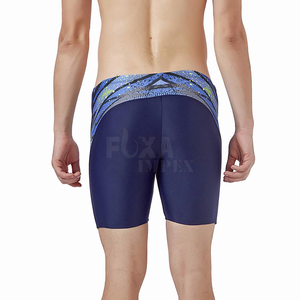 2025 Short de bain léger pour hommes Respirant Toile imperméable Matériau durable Conçu pour les adultes actifs - Product Image 3