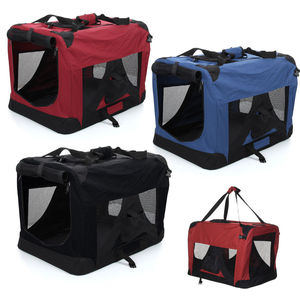 Transportín Clásico Ecológico para Mascotas Pequeñas, Resistente al Agua, Duradero, para Interiores y Exteriores, con Estructura de Carcasa Estable, Venta al Por Mayor - Product Image 5