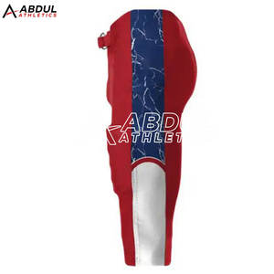 Uniforme de football américain sur mesure de haute qualité, meilleure vente d'uniforme de football américain respirant - Product Image 5