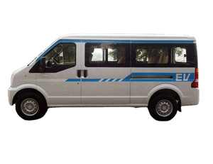 El Minibús a Gasolina Más Rápido - Modelo 36 2024, 4 Asientos, Transmisión Automática, Alta Velocidad, Autonomía de 250 km, Emisión Euro 4, Vehículo Usado - Product Image 1