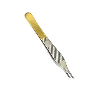 Forceps de dissection en tissu Adson de haute qualité, forceps polyvalents - Product Image 2