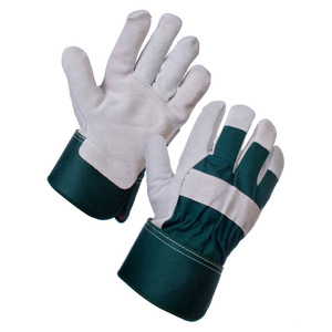 Gants de sécurité professionnels personnalisés en gros |   Gants de protection enduits de PU |   Fournisseur de protection des mains respirante, durable et résistante aux coupures - Product Image 6