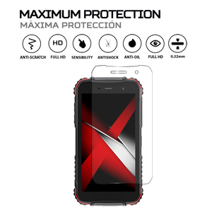 ฟิล์มกันรอย Doogee S35 Antishock - Product Image 2