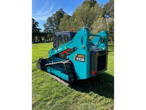 Cargador Frontal SWTL4538, Minicargador, Alta Calidad, Diésel, 73 hp, Motor Diésel Kubota, Alto Momento de Carga - Product Image 6